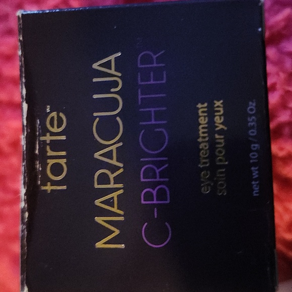 NEW Tarte Maracuja C-Brighter Eye Treatment - Picture 8 of 8